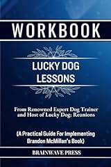 Workbook lucky dog for sale  Delivered anywhere in USA 