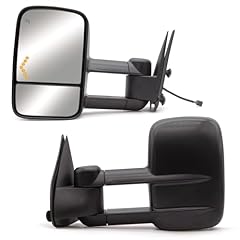 Wllw towing mirrors for sale  Delivered anywhere in USA 