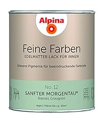 Alpina feine farben gebraucht kaufen  Wird an jeden Ort in Deutschland