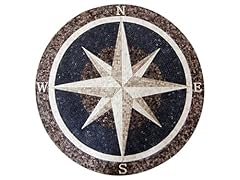 Decisive compass mosaic for sale  Delivered anywhere in USA 