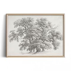 Nature trees etching for sale  Delivered anywhere in USA 