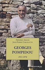 Georges pompidou désir d'occasion  Livré partout en France