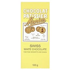 Menier chocolate blanc d'occasion  Livré partout en France