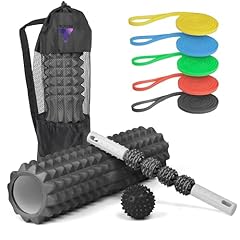 Kit foam roller usato  Spedito ovunque in Italia 