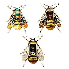 Caili bee brooch for sale  Delivered anywhere in UK