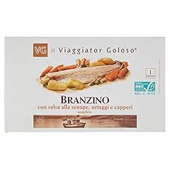 Viaggiator goloso branzino usato  Spedito ovunque in Italia 