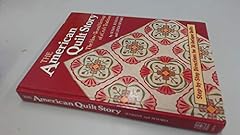 American quilt story for sale  Delivered anywhere in UK