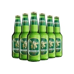 Moosehead lager abv for sale  Delivered anywhere in UK