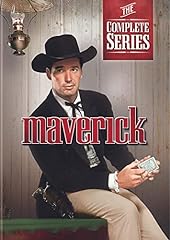Maverick complete series for sale  Delivered anywhere in UK