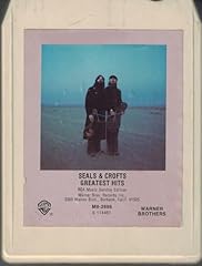 Seals crofts greatest for sale  Delivered anywhere in USA 