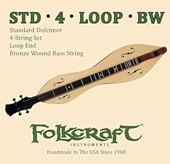 Folkcraft mountain dulcimer for sale  Delivered anywhere in USA 