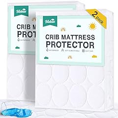 Crib mattress protector for sale  Delivered anywhere in USA 
