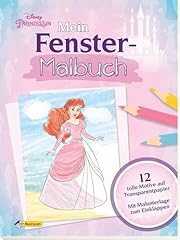 Disney prinzessin fenstermalbu gebraucht kaufen  Wird an jeden Ort in Deutschland