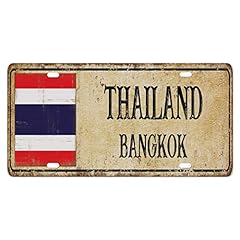 Thailand front license for sale  Delivered anywhere in USA 