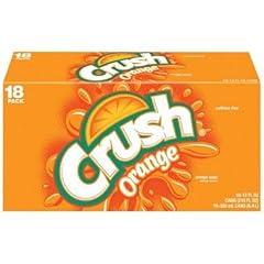 Crush orange soda for sale  Delivered anywhere in USA 