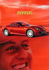 Ferrari annuario official usato  Spedito ovunque in Italia 