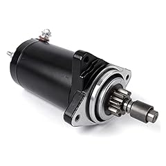 Starter motor compatible for sale  Delivered anywhere in Ireland