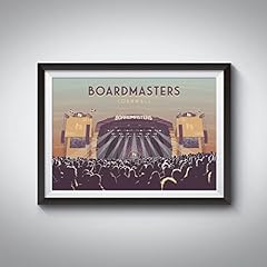Boardmasters festival cornwall for sale  Delivered anywhere in UK