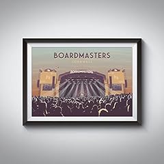 Boardmasters festival cornwall for sale  Delivered anywhere in UK