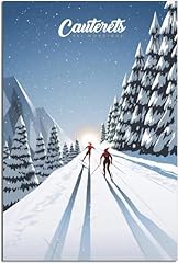 Art toile cauterets d'occasion  Livré partout en France
