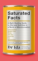 Saturated facts myth for sale  Delivered anywhere in UK