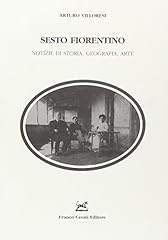 Sesto fiorentino. notizie usato  Spedito ovunque in Italia 