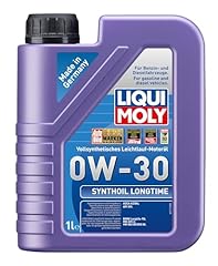 Liqui moly synthoil gebraucht kaufen  Wird an jeden Ort in Deutschland