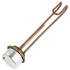 SPARES2GO 14" Copper Immersion Water Heater Element, used for sale  Delivered anywhere in Ireland