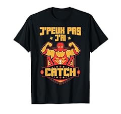Catch sport spectacle d'occasion  Livré partout en France