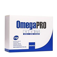 Omegapro integratore alimentar usato  Spedito ovunque in Italia 