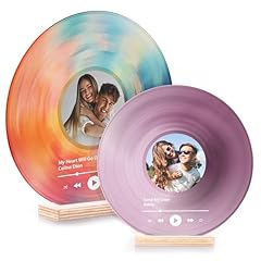 Personalized vinyl record for sale  Delivered anywhere in USA 