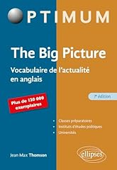 The big picture d'occasion  Livré partout en France