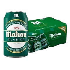 Bier mahou classic gebraucht kaufen  Wird an jeden Ort in Deutschland