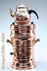 Tubibu copper samovar for sale  Delivered anywhere in UK
