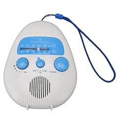 Portable shower radio for sale  Delivered anywhere in USA 