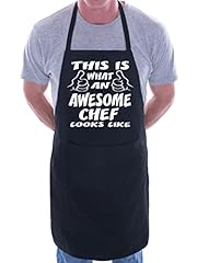 Print4u awesome chef for sale  Delivered anywhere in Ireland