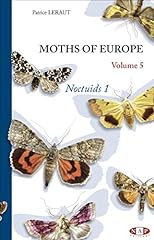 Moths volume 5 d'occasion  Livré partout en France