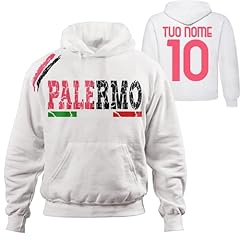 Vestipassioni felpa palermo usato  Spedito ovunque in Italia 