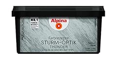 Alpina aquarell gebraucht kaufen  Wird an jeden Ort in Deutschland