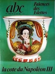 faience islettes d'occasion  Livré partout en France