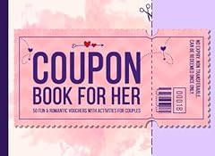 Coupon book fun for sale  Delivered anywhere in UK