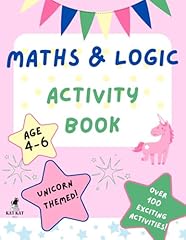 Maths logic activity for sale  Delivered anywhere in UK