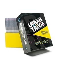 Urban trivia game for sale  Delivered anywhere in USA 