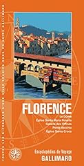 Guide florence d'occasion  Livré partout en France