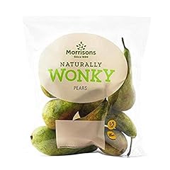Morrisons naturally wonky for sale  Delivered anywhere in UK