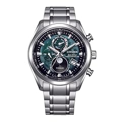 Citizen reloj radiocontrol usato  Spedito ovunque in Italia 