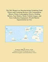 2011 report manufacturing for sale  Delivered anywhere in UK