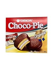 Orion choco pie for sale  Delivered anywhere in UK