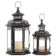 Decorkey large lantern for sale  Delivered anywhere in USA 