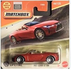 Matchbox 2021 lexus gebraucht kaufen  Wird an jeden Ort in Deutschland